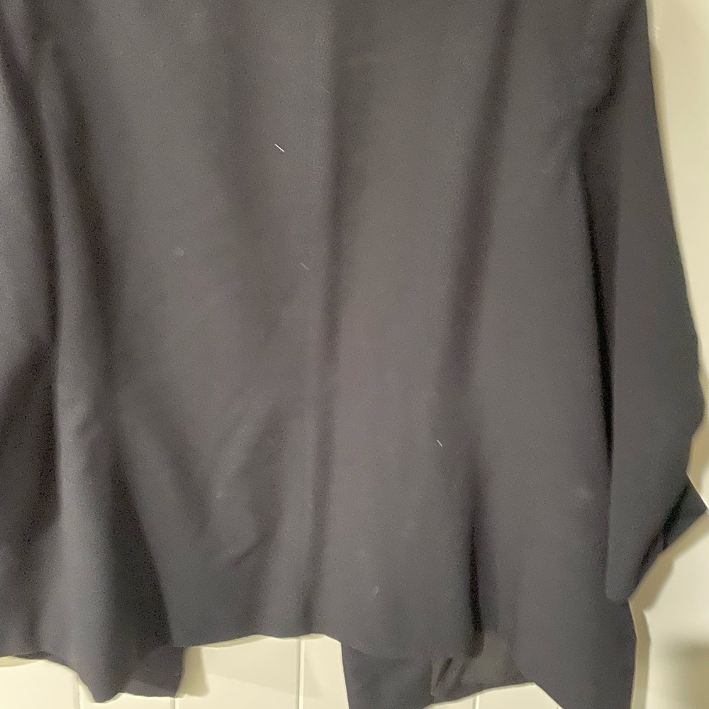 Women’s Black jacket size 2X worthington